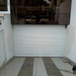 Porta de enrolar automática
