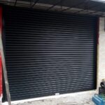 Porta Automática de Enrolar