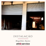 Porta de enrolar automática (6)