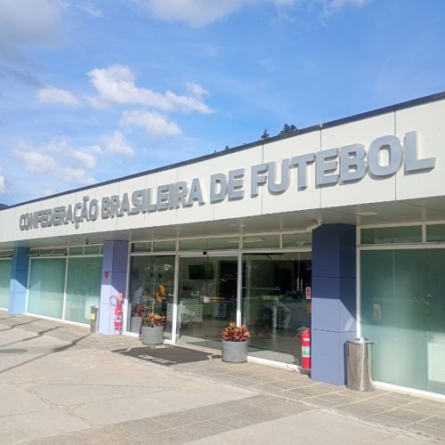 porta automática de vidro CBF